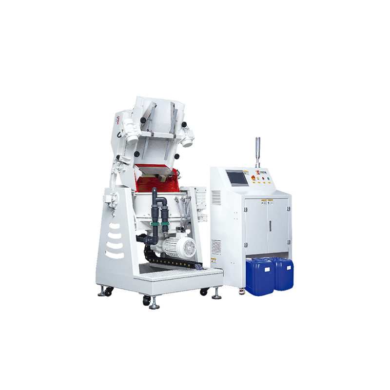 Digital Intelligent Polishing Machine from Samgig Industry: Redefining the 
